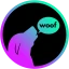 WOOF图标